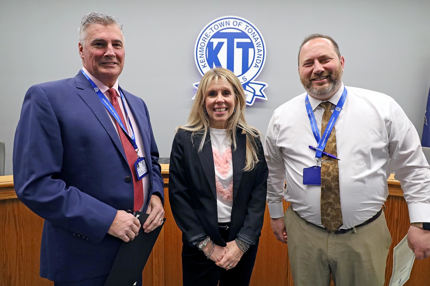 Special Education teacher Kelly Arroyo has been at Franklin Middle School since 2017. Kelly always practices what she preache